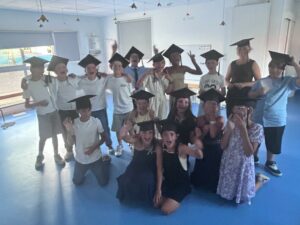 Bal de fin d’année CM